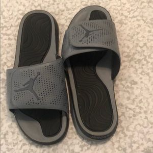 Rarely used Michael Jordan slides